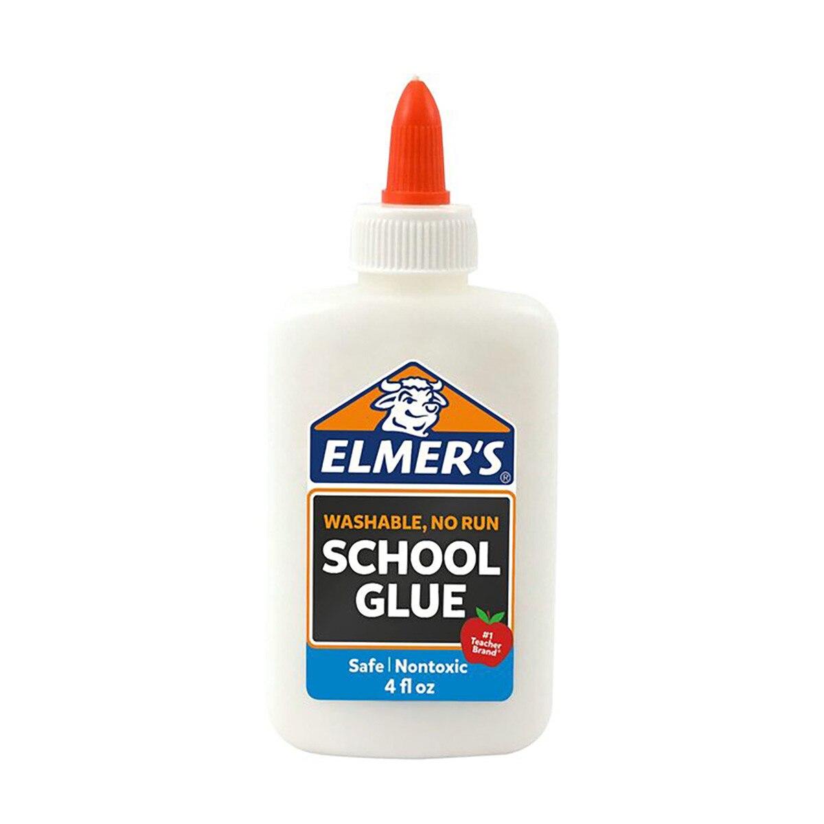 Elmer's Liquid Washable School Glue 4oz